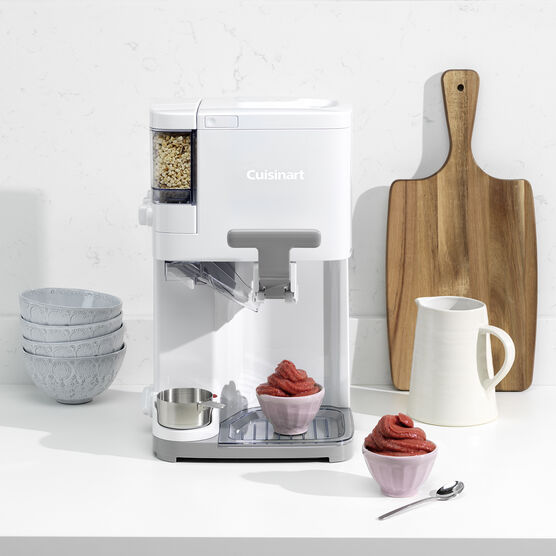 Soft Serve Ice Cream Maker